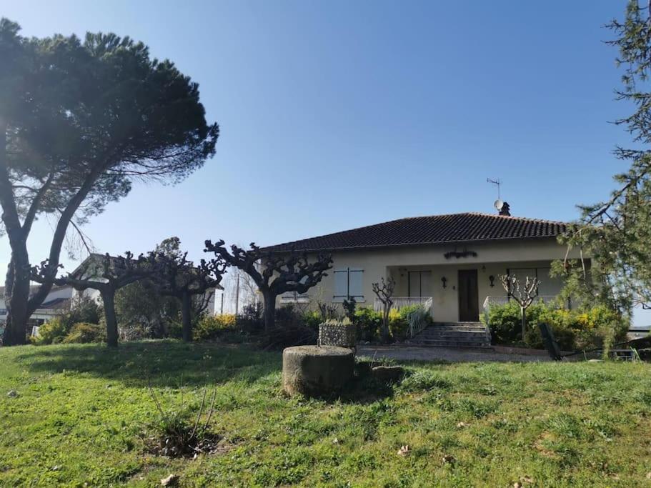 Maison Gaillacoise Bagian luar foto